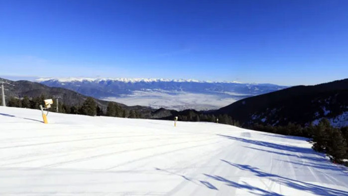 Спасиха 16-годишно момче след близо 4-часово издирване в Пампорово. То