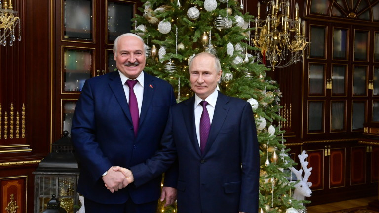 Лукашенко и Путин дoговарят нова среща