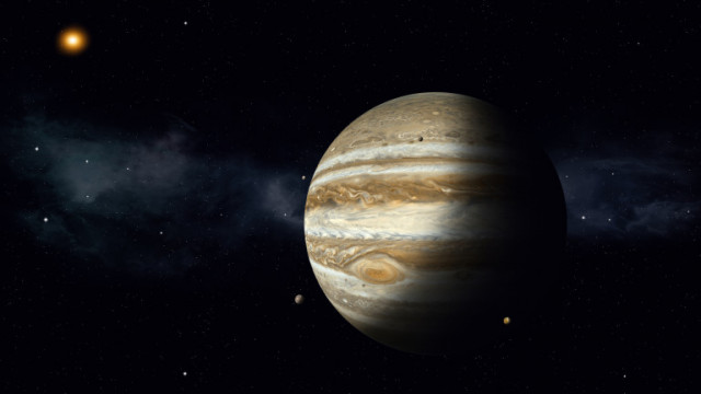 Астрономи откриха 12 нови луни около Юпитер поставяйки общия им