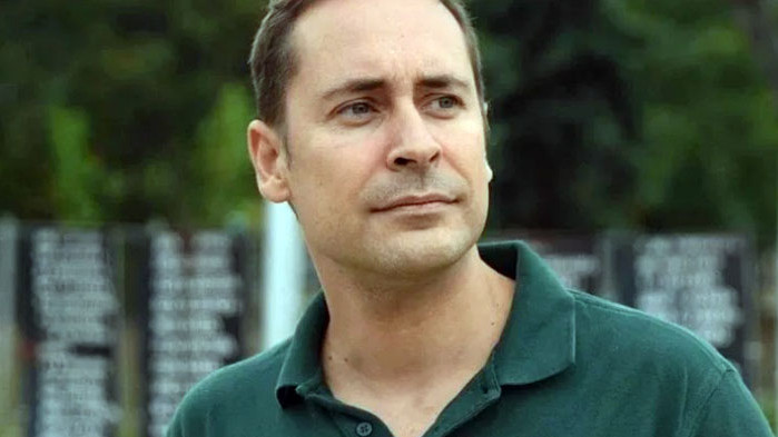 От Фейсбук профила на Борис Станимиров, бивш народен представител от