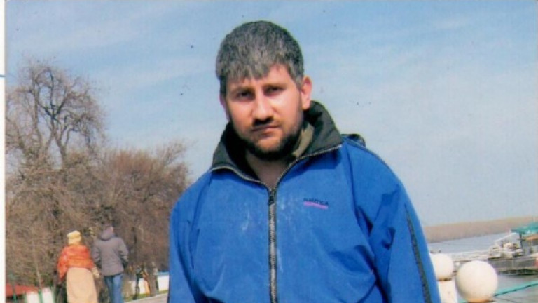 Полицията издирва 38-годишен мъж от Видин. Ивайло Пеков е обявен