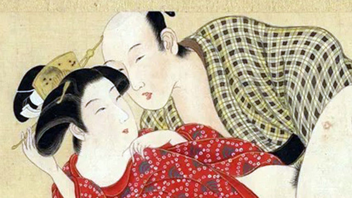 На разбираеми за съвременния човек термини, шунга е своеобразен японски