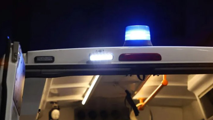 Тежка катастрофа след челен сблъсък между два автомобила е станала