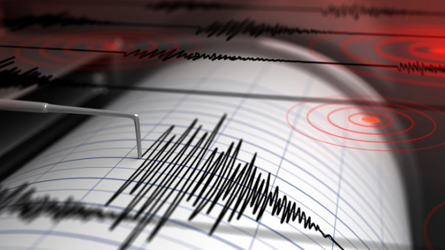 Земетресение с магнитуд 3 8 по Рихтер разтърси западната част на