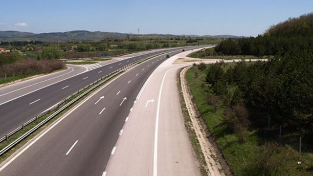 Затварят магистрала "Тракия" край Пловдив