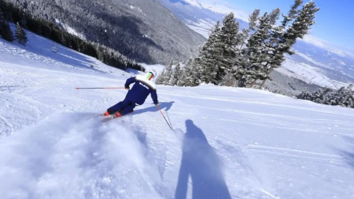 Температурите в планините ще стигнат до минус 15 градуса До