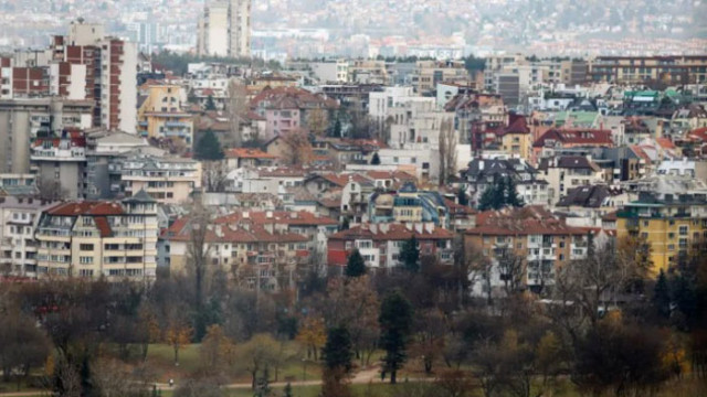 Цените на апартаментите в София поскъпнаха с близо 300 евро
