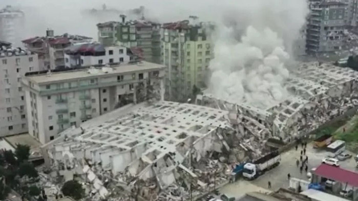 До 23 млн. души могат да бъдат засегнати от силното