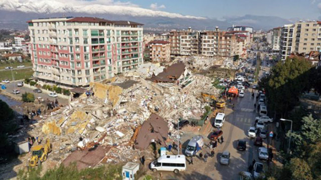 Общото между земетресенията в Турция и Вранча е че не