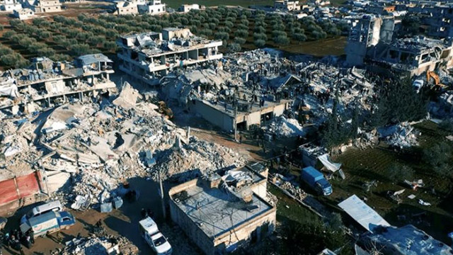 8700 са вече жертвите на опустошителните земетресения в Турция и Сирия
