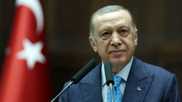 Турският президент пристигна в епицентъра на разрушенията