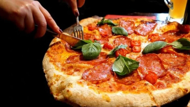 По случай утрешния Международен ден на пицата европейската статистическа агенция
