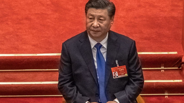 Американският президент Джо Байдън заяви че китайският му колега Си Дзинпин
