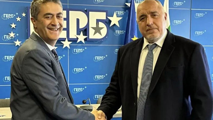 ГЕРБ ще продължи да работи за енергийната диверсификация на България