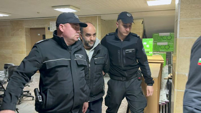 Съдът в Асеновград остави Атанас Басмаджиев в ареста но пловдивските магистрати го