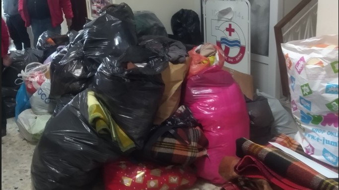125 дарители са се отзовали за помощ в БЧК-Варна за последните два дни