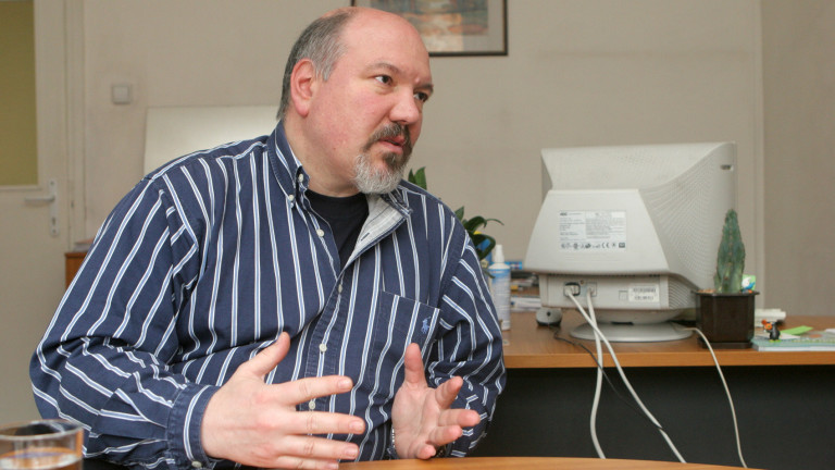 Не съм говорител на президента, той се изразява достатъчно ясно.