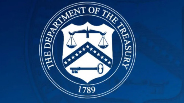 Американското министерство на финансите публикува актуализиран списък със санкционирани лица по закона