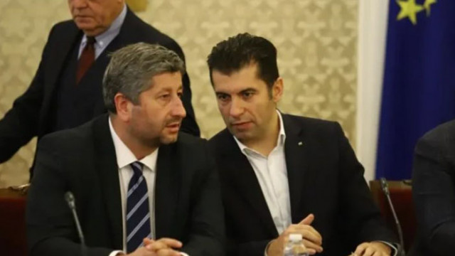 Продължаваме промяната и Демократична България отиват заедно на избори Двете