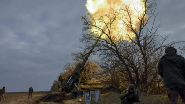 Русия е обстрелвала южната част на Украйна с дронове в