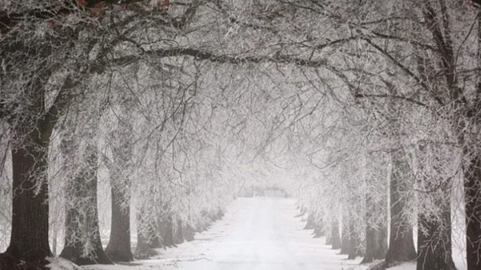 В събота сутринта отново ще е мразовито с преобладаващи минимални