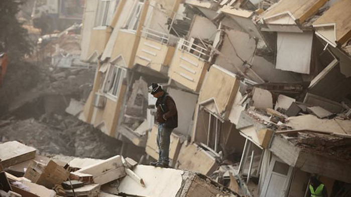 Извадиха бременна и дъщеря й в Газиантеп, били под руините 115 часа след земетресението