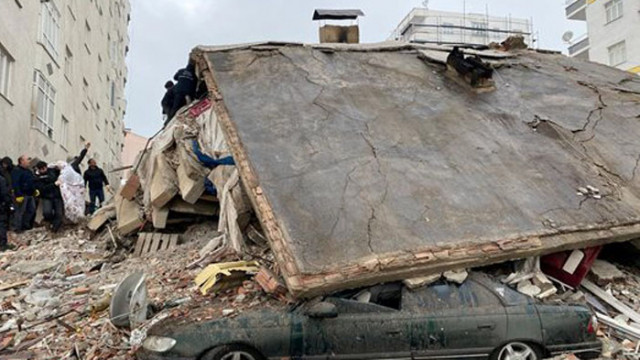 Апокалиптичните земетресения в Турция и Сирия е отнело живота на