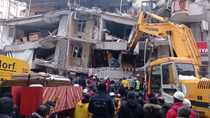 Австрия и Германия изтеглят спасителите си от Турция заради опасения за сигурността