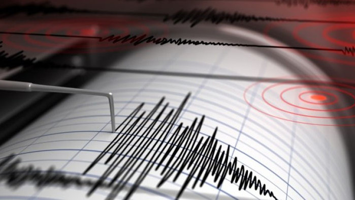 Земетресение с магнитуд 5,9 по скалата на Рихтер удари Индонезия.