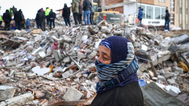ООН Земетресението в Турция и Сирия е най лошото събитие в