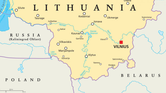 Литва дари на Украйна противовъздушни оръдия Bofors L70