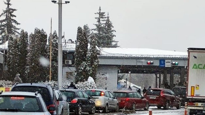 На ГКПП "Деве баир" отказвали да получат обещания агрегат, ремонтират стария си