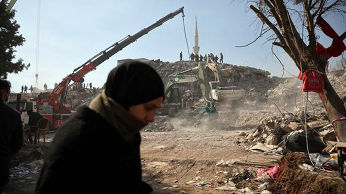 Жертвите от земетресенията в Турция и Сирия вече са над 33 хиляди