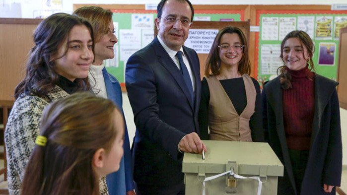 Бивш външен министър ще е новият президент на Кипър