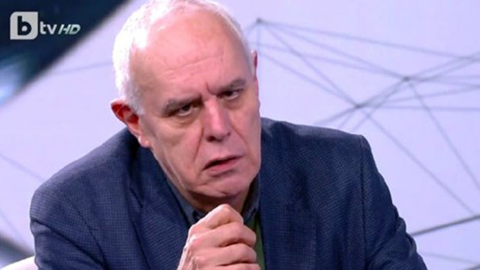 В България разговорът за политика е почти разговор за корупцията.