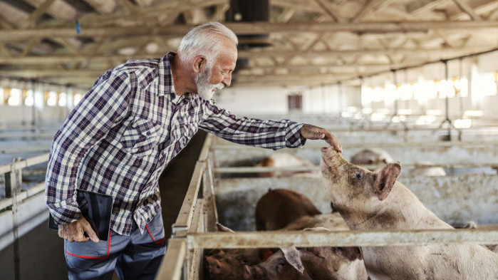 Българският фермерски съюз отчете една година дейност. Над 2000 са членовете