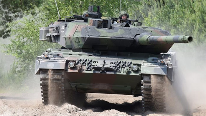 Австрия не желае да обучава украински войници да управляват танкове "Леопард 2"