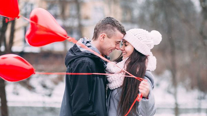 1. Искате да изненадате партньора си - какво ще направите?