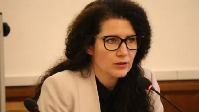 Калина Константинова за обединението с ДБ: Центърът на платформата е съдебната реформа