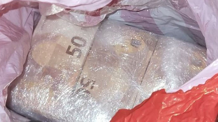 Контрабандна валута за близо 300 000 лв. откриха митничари на „Дунав мост“ 2