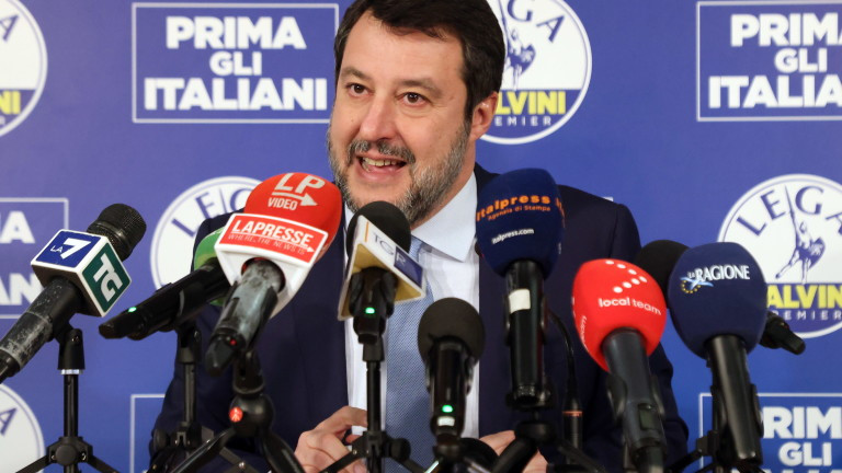 Дясната коалиция в Италия печели ключови регионални избори