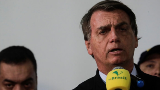 Бившият президент на Бразилия Жаир Болсонару планира да се върне в