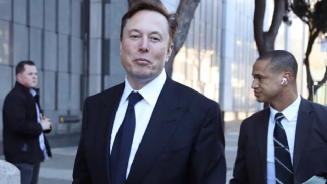 Мъск дари акции на Tesla на стойност близо 2 млрд. долара за благотворителност