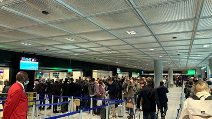Германският синдикат Ферди (Verdi) призова служителите на седем летища в