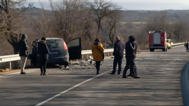 Окръжна прокуратура-Варна разследва верижната катастрофа с четирима загинали тази сутрин