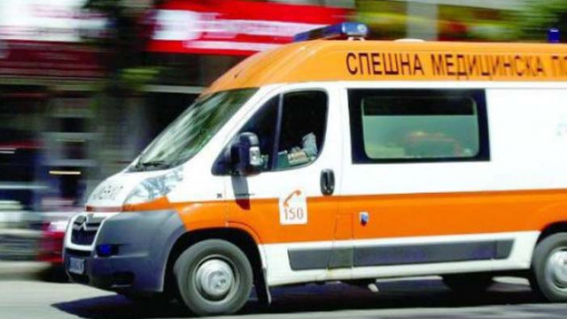 Три катастрофи във Варна от вчерашния ден пратиха в болница петима