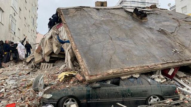 Потенциалните икономически ефекти от земетресенията в Турция могат да доведат