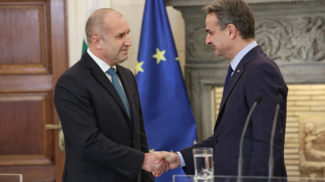 Гръцкият министър председател Кириакос Мицотакис заяви че подписването на меморандум