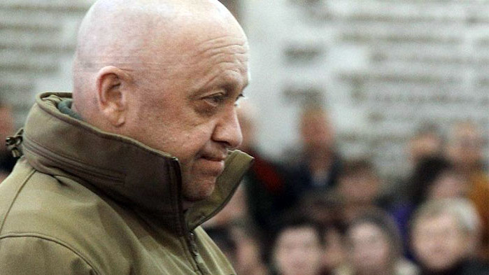 Евгений Пригожин: Бахмут ще бъде превзет не по-рано от март или април