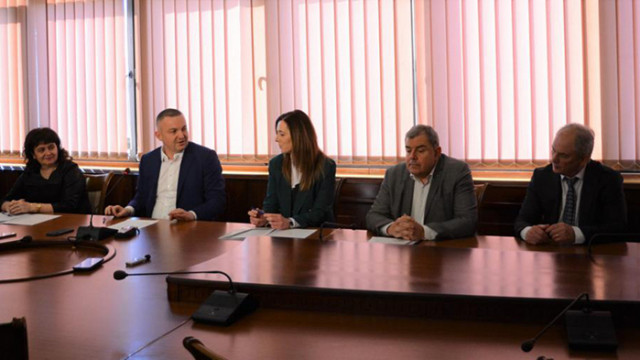 Първите договори за финансово подпомагане от страна на Община Варна